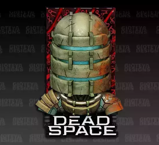 Dead Space Isaac Clarke