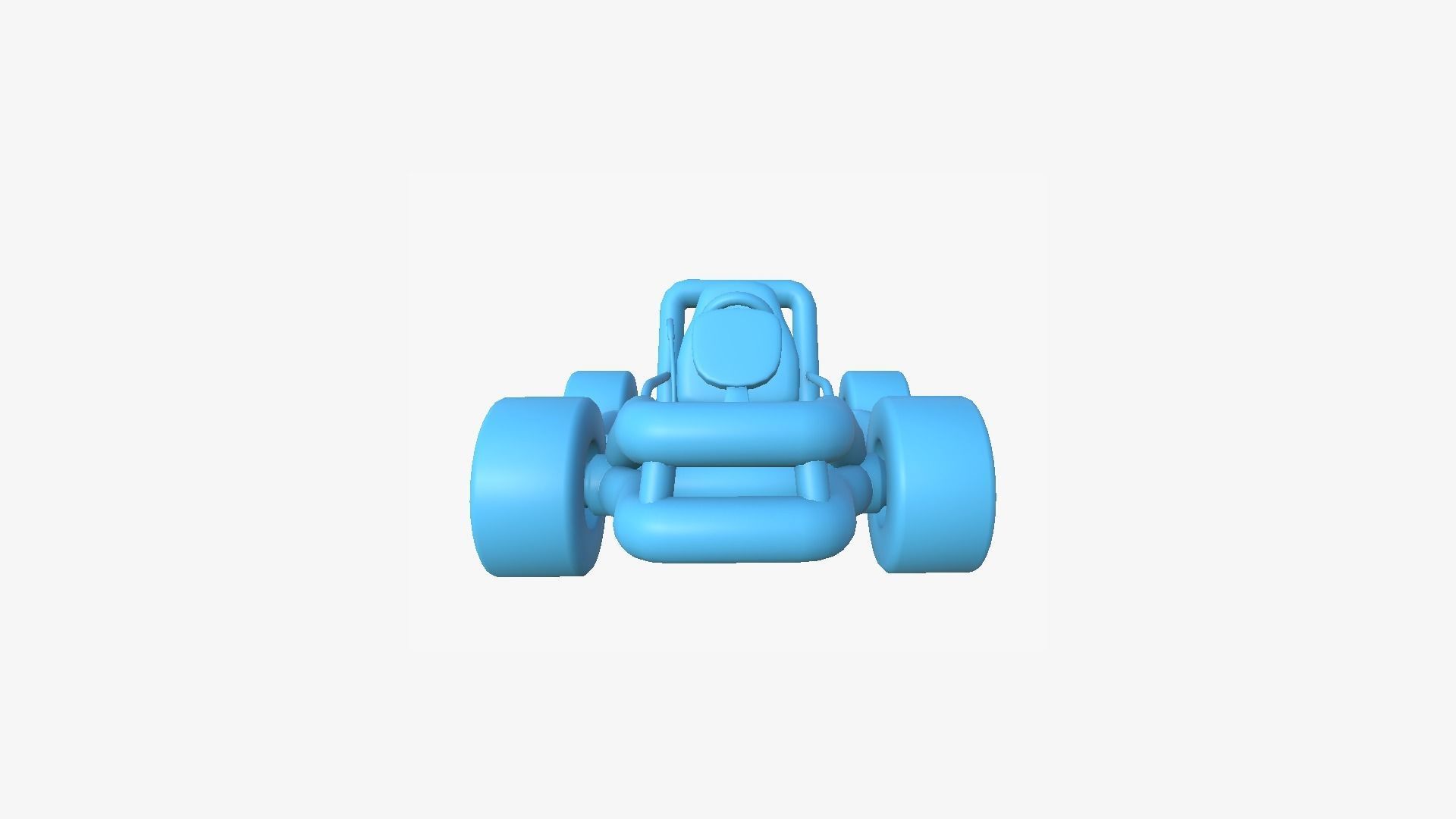 10 Cartoon Kart H Collection - Vehicle Racing Design _11