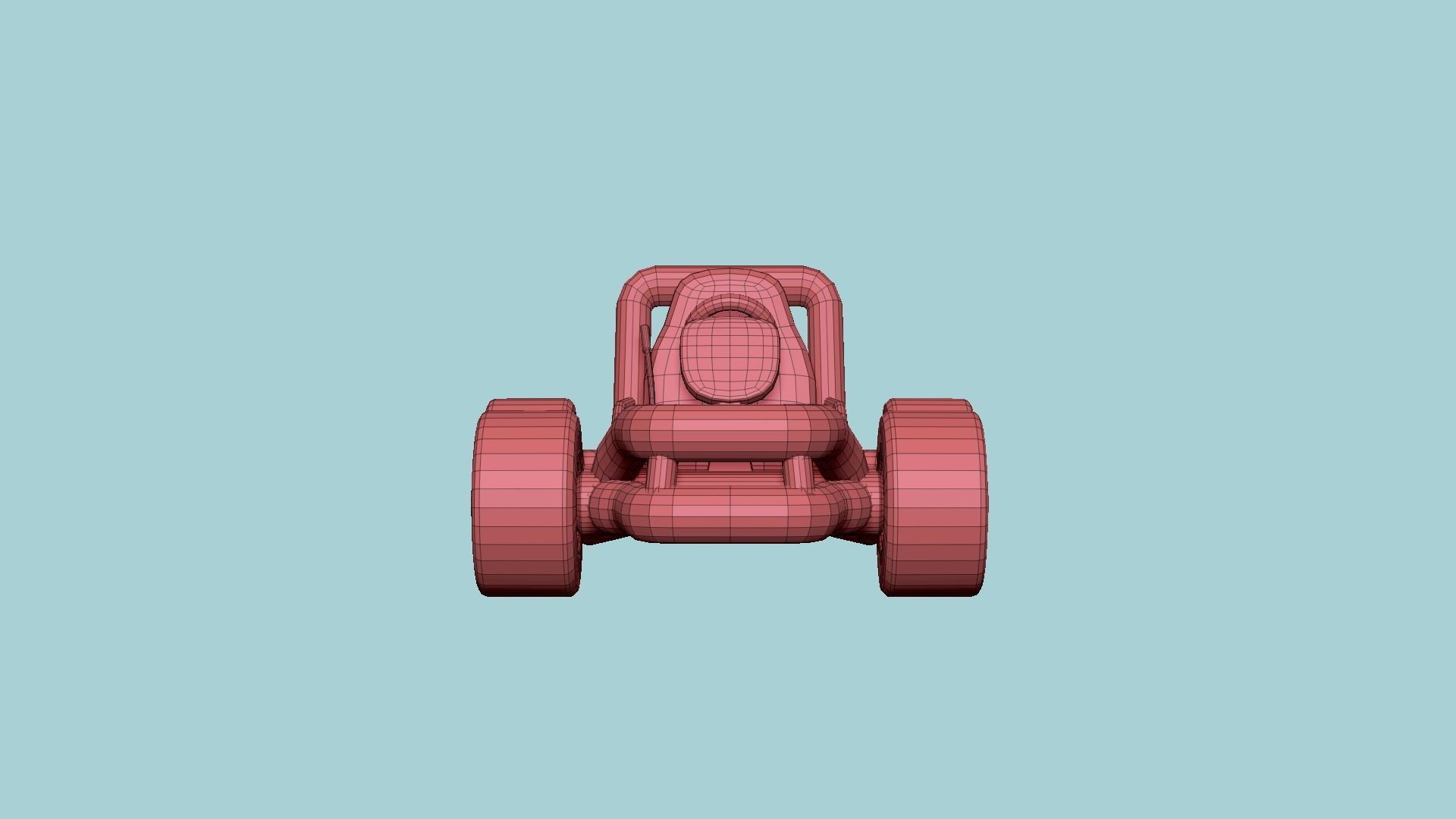 10 Cartoon Kart H Collection - Vehicle Racing Design _18