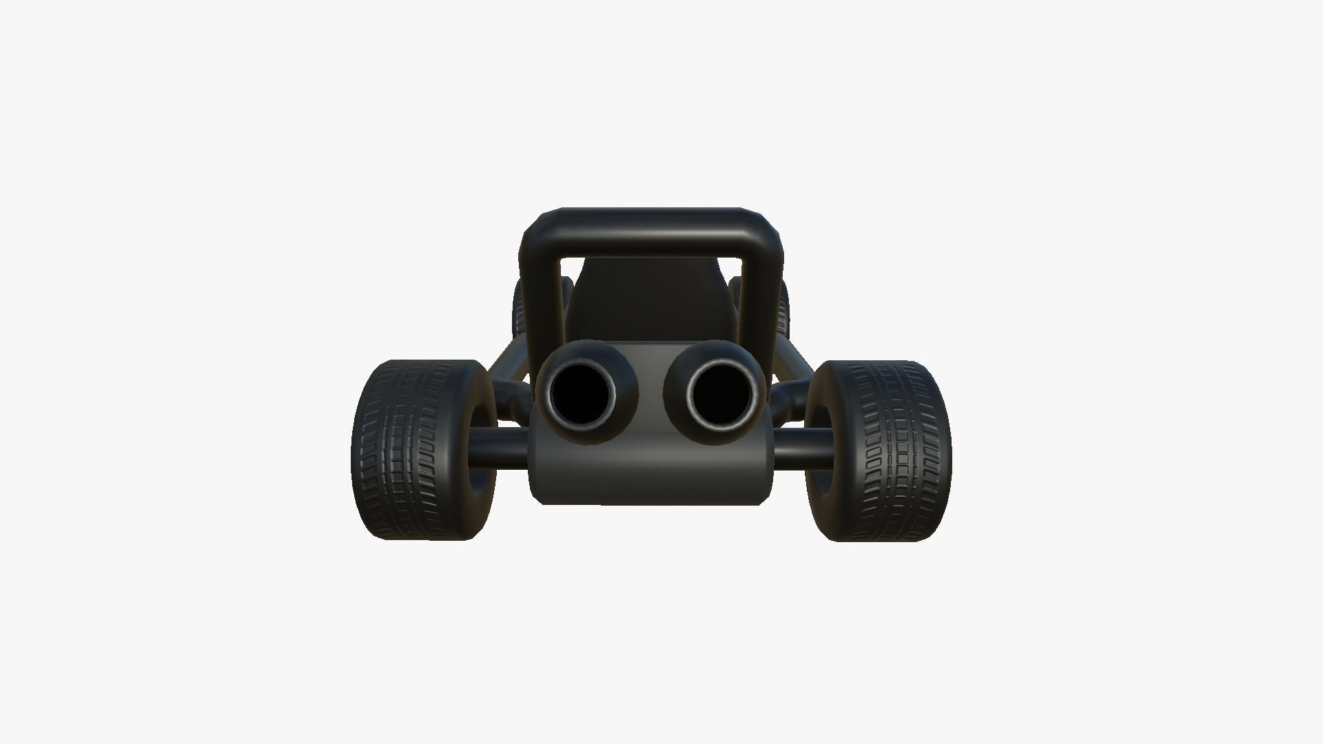 10 Cartoon Kart H Collection - Vehicle Racing Design _34