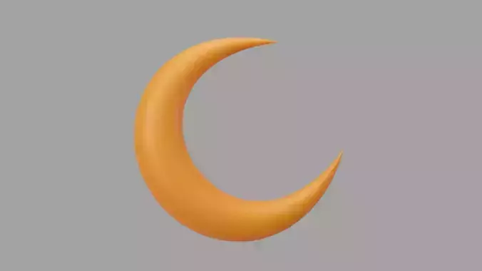 Orange Moon