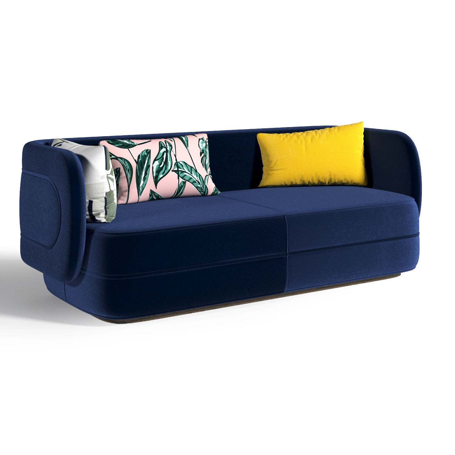 Sofa amazing 3D model_1