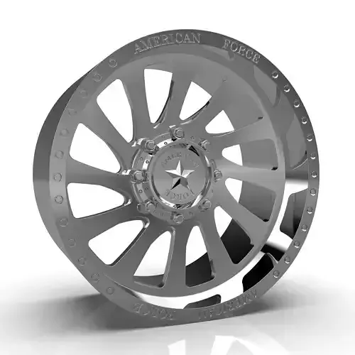 AMERICAN FORCE CKH33 TORQ CC WHEEL