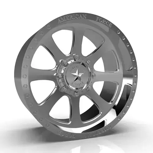 AMERICAN FORCE CKH34 CERBERUS CC WHEEL