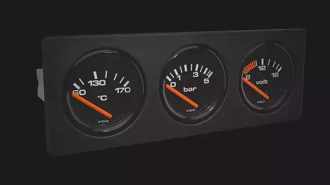 VDO Gauges