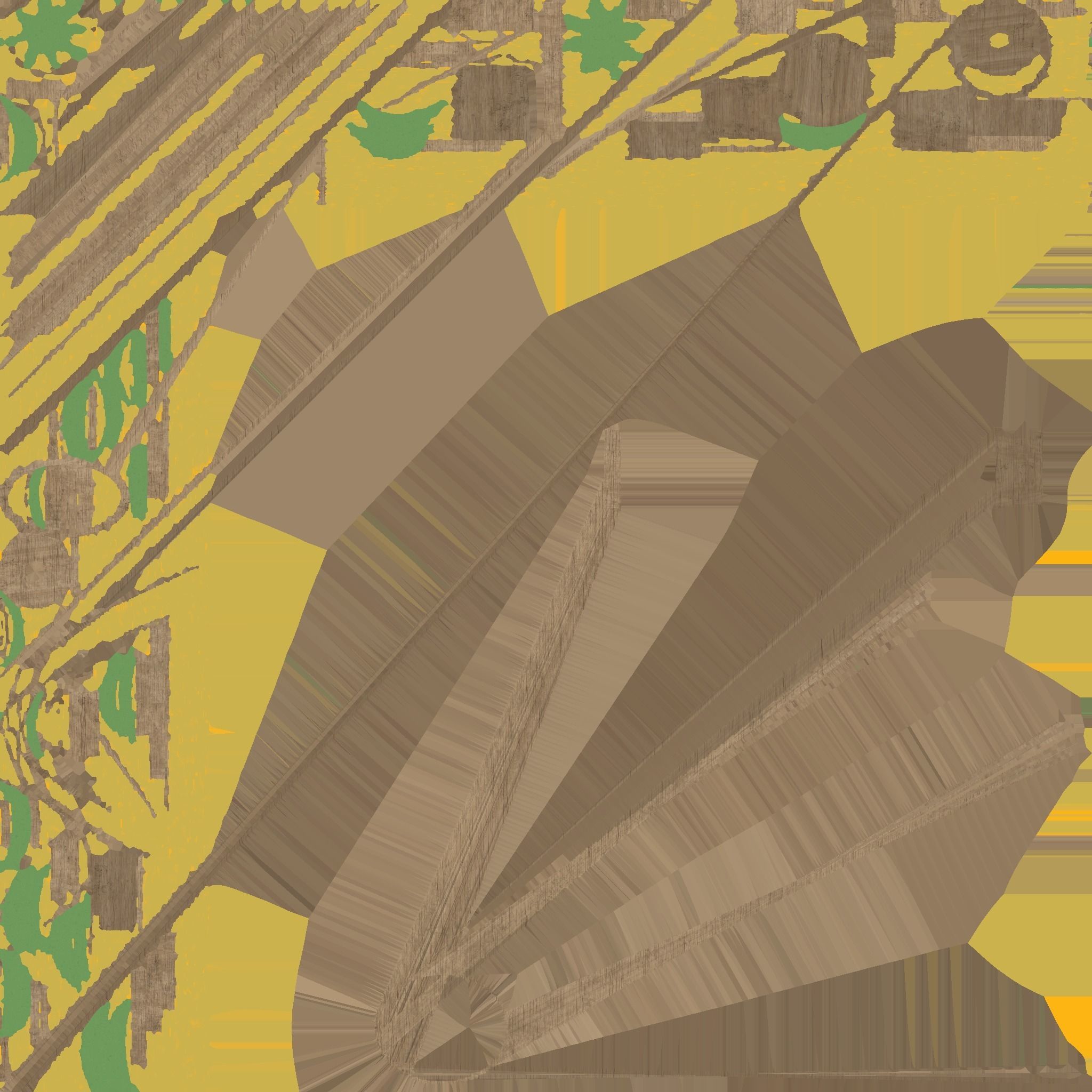 Cactus Plant in a wooden Pt 3D model 3D model_5