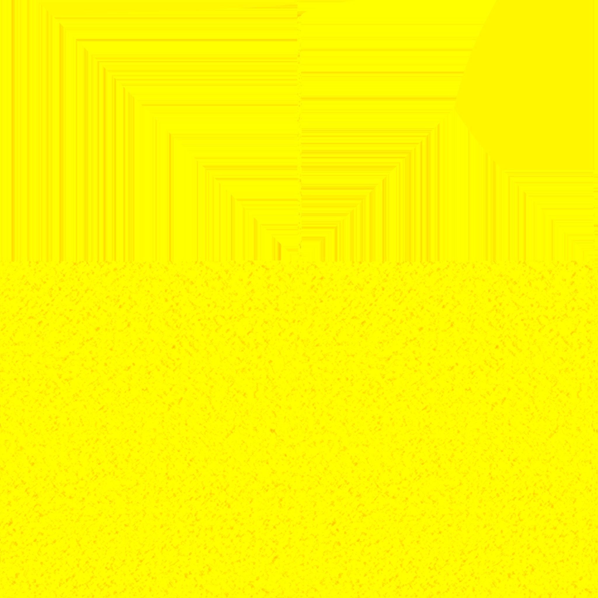 Machine Made Yellow Carpet 3D model 3D model_6