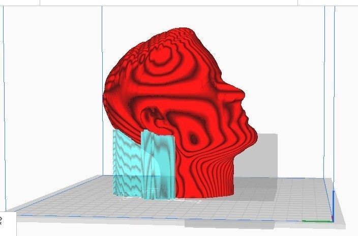 Barry Berman 3D print model_3
