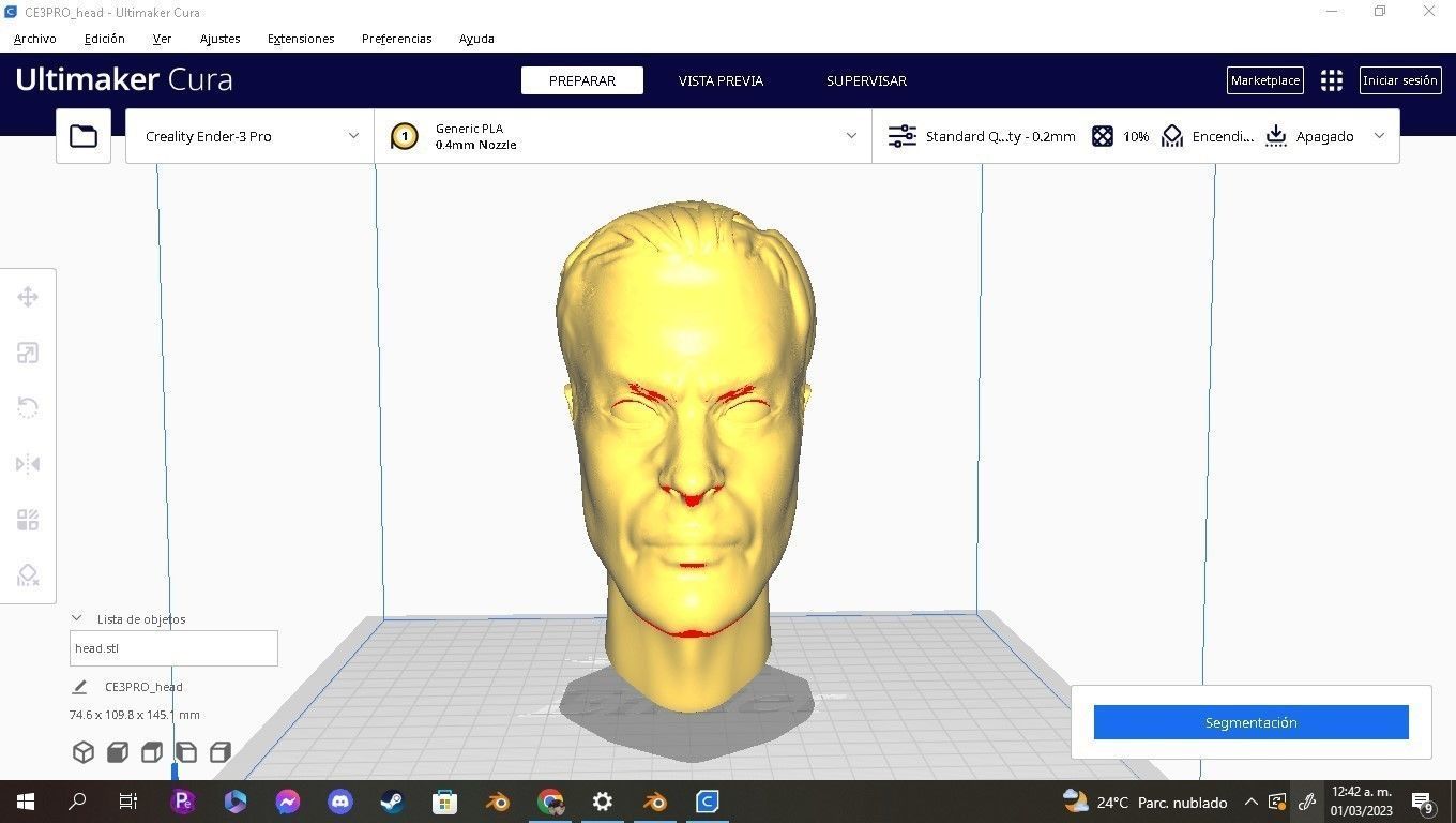 Barry Berman 3D print model_1