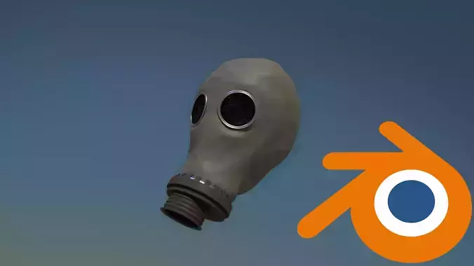GP-5 Gas Soviet Mask