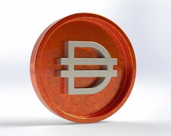 DAI 3D Part STL and IGES 3D print model 3D print model_2