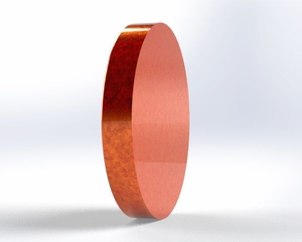 DAI 3D Part STL and IGES 3D print model 3D print model_9