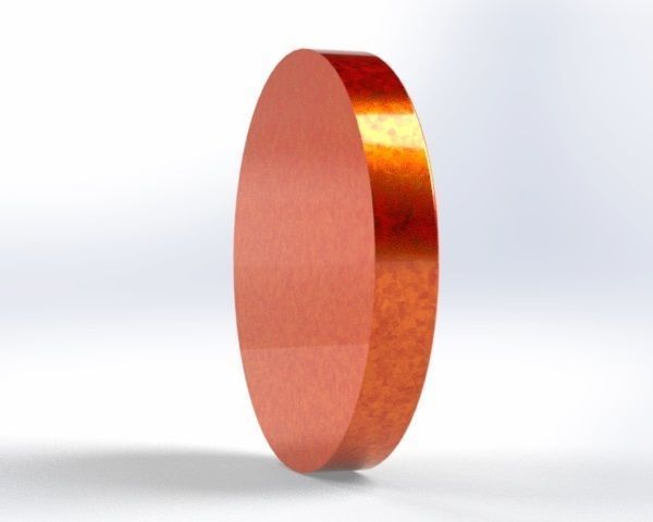 DAI 3D Part STL and IGES 3D print model 3D print model_6