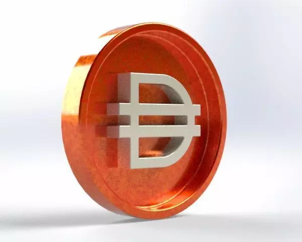 DAI 3D Part STL and IGES 3D print model 3D print model_0