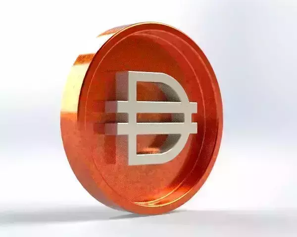 DAI 3D Part STL and IGES 3D print model