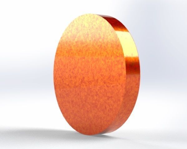 DAI 3D Part STL and IGES 3D print model 3D print model_7