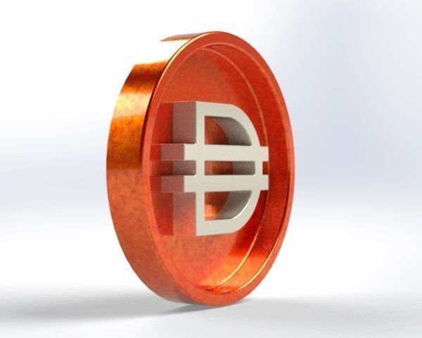 DAI 3D Part STL and IGES 3D print model 3D print model_3