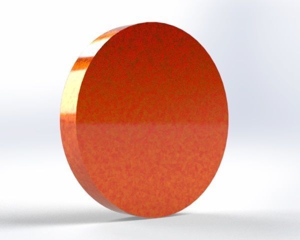 DAI 3D Part STL and IGES 3D print model 3D print model_8