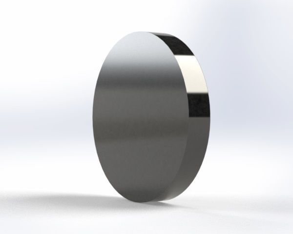 HBAR 3D Part STL and IGES 3D print model 3D print model_7