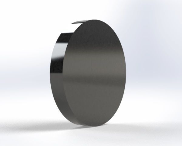 HBAR 3D Part STL and IGES 3D print model 3D print model_9