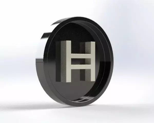 HBAR 3D Part STL and IGES 3D print model 3D print model_0