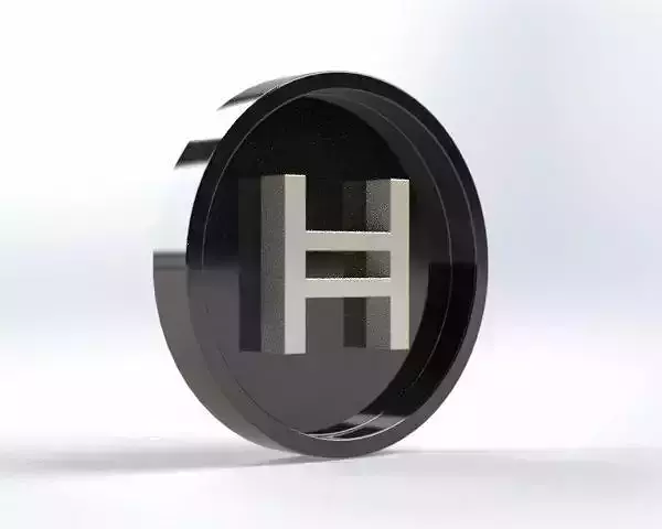 HBAR 3D Part STL and IGES 3D print model