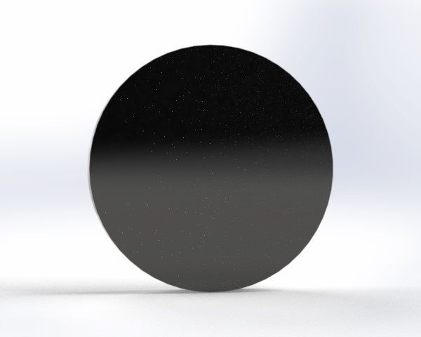 HBAR 3D Part STL and IGES 3D print model 3D print model_8