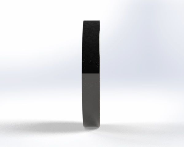 HBAR 3D Part STL and IGES 3D print model 3D print model_5