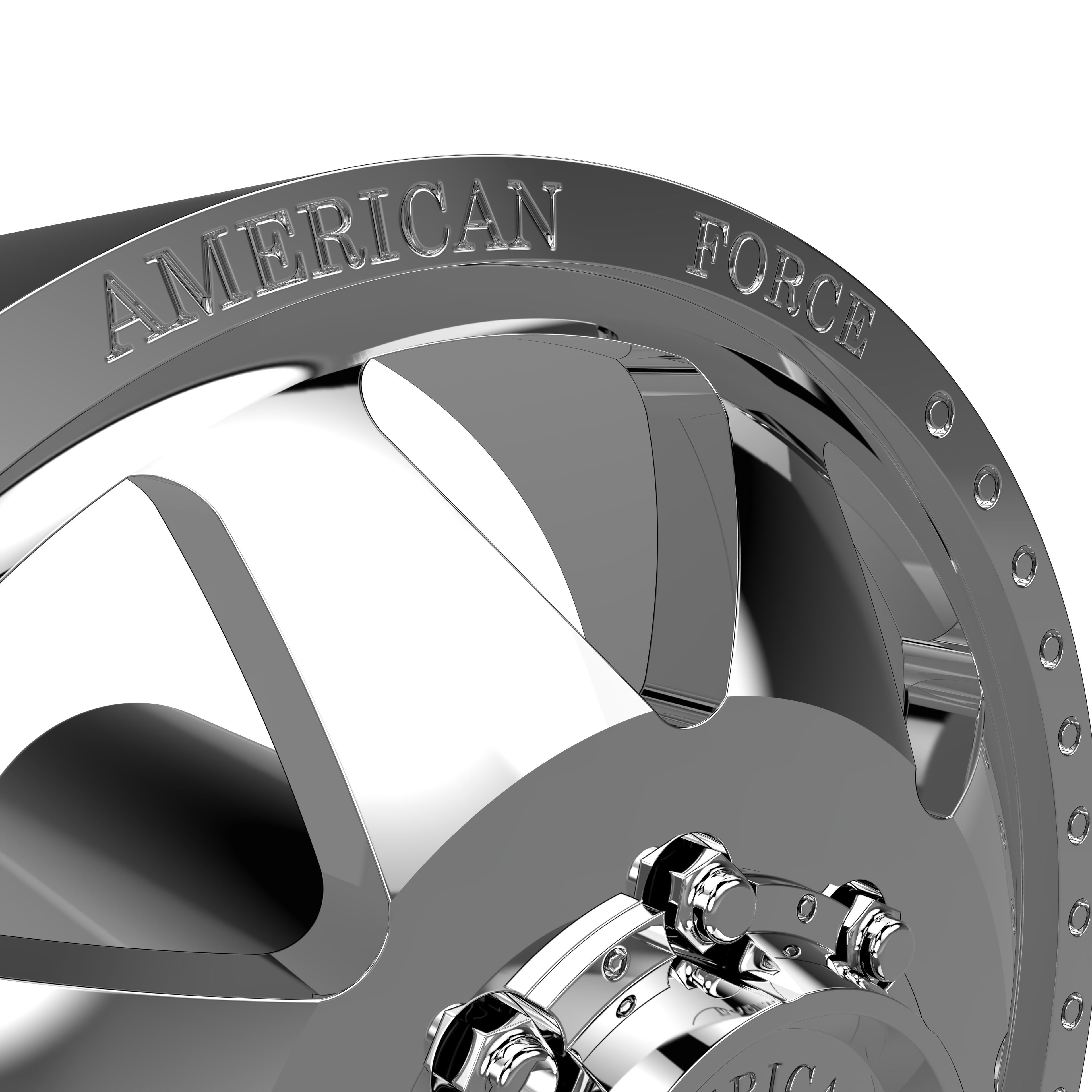 AMERICAN FORCE DB02 MONUMENT DBO WHEEL 3D print model_5