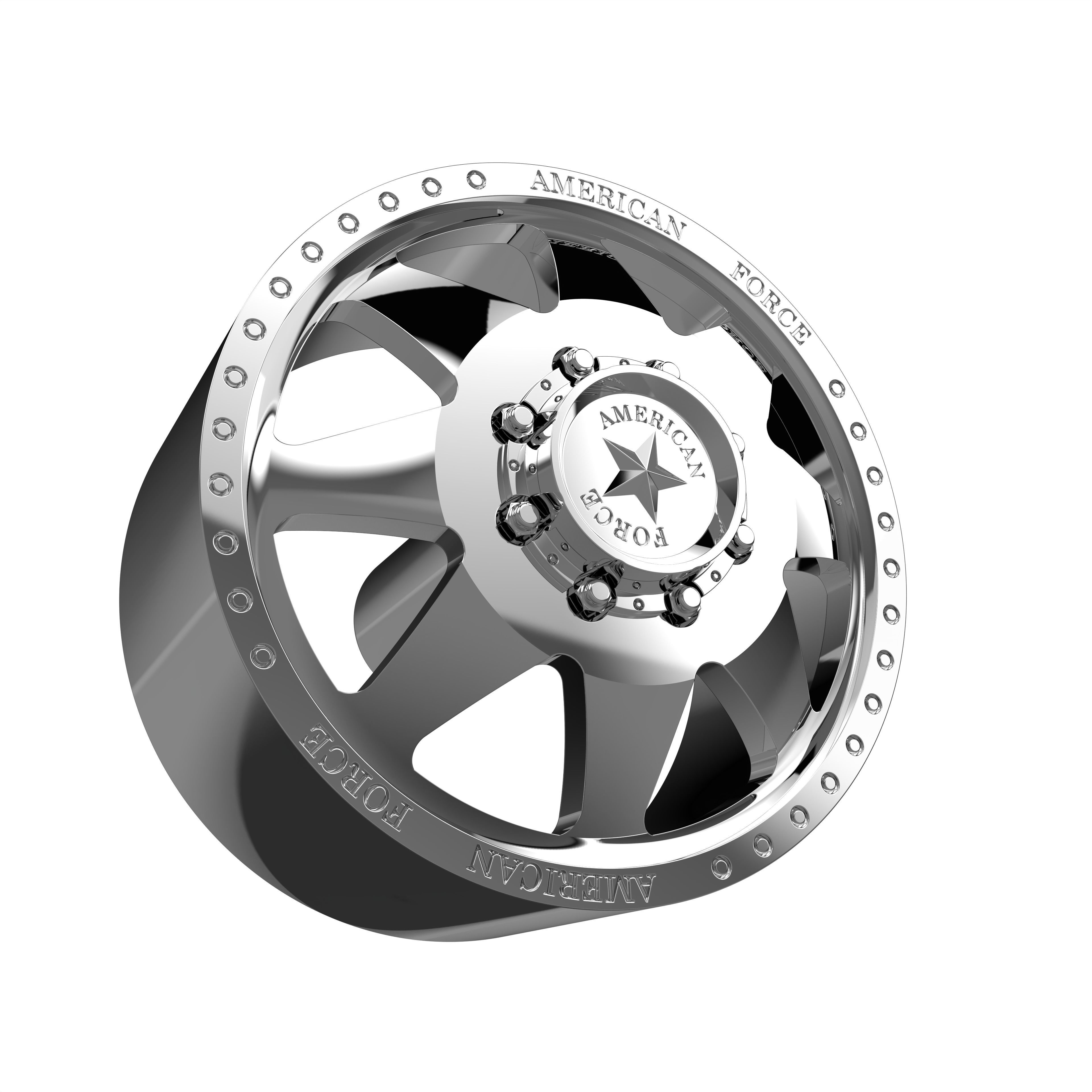 AMERICAN FORCE DB02 MONUMENT DBO WHEEL 3D print model_1
