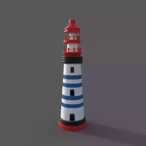 Toy Lighthouse