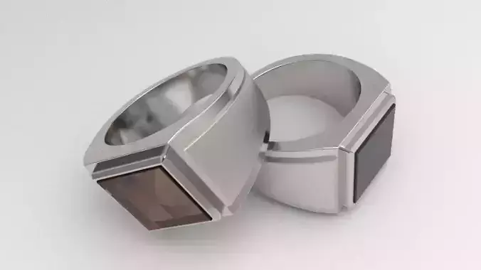 men ring