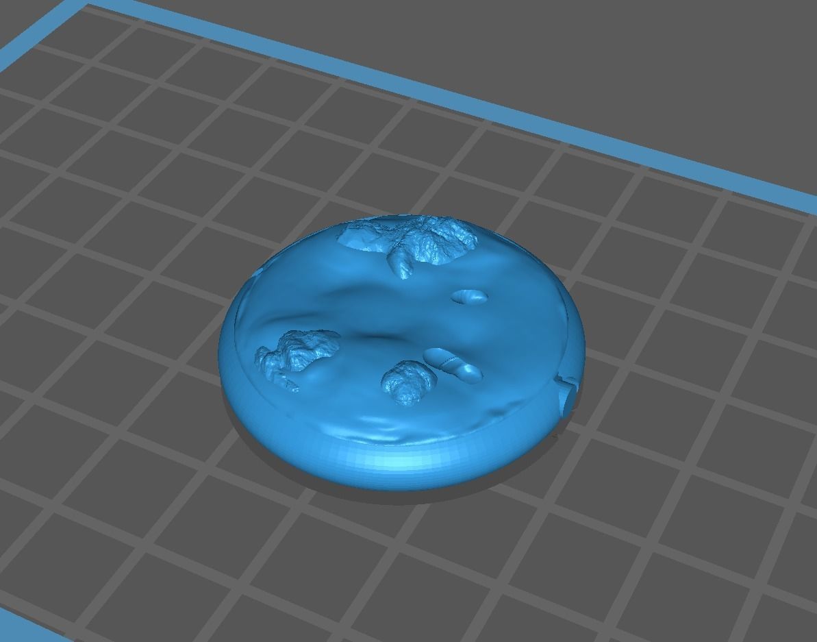 Hisuian Zorua and Zoroark 3D print model 3D print model_17