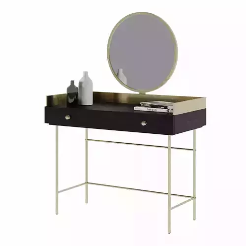 Jagger Dressing Table by Maisonsdumonde