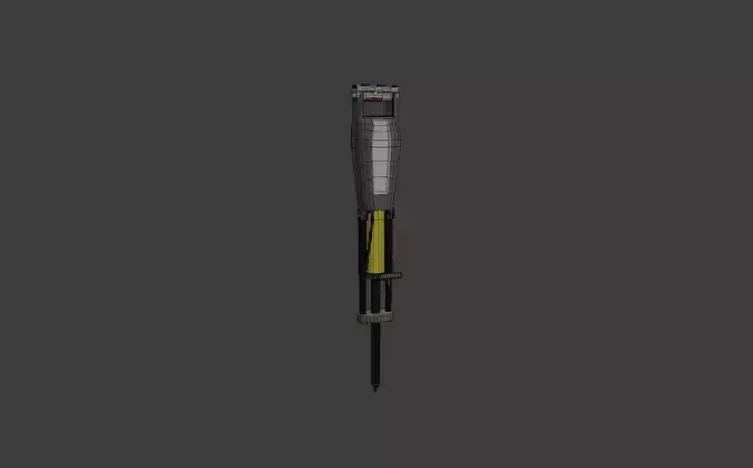 Drill electric screwdriver