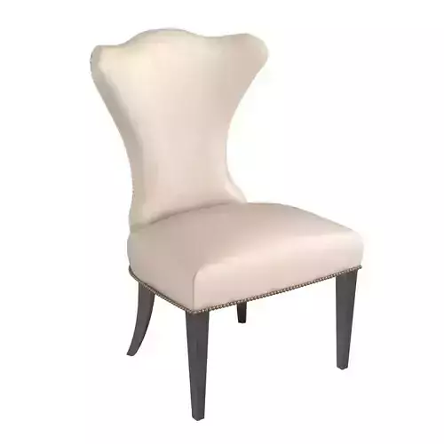 Dining chair from Gritti palace Venice room