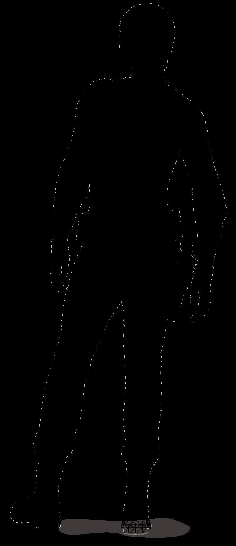 Dynamic 3D Man Character Model Low Poly Fully Rigged  Low-poly 3D model_15