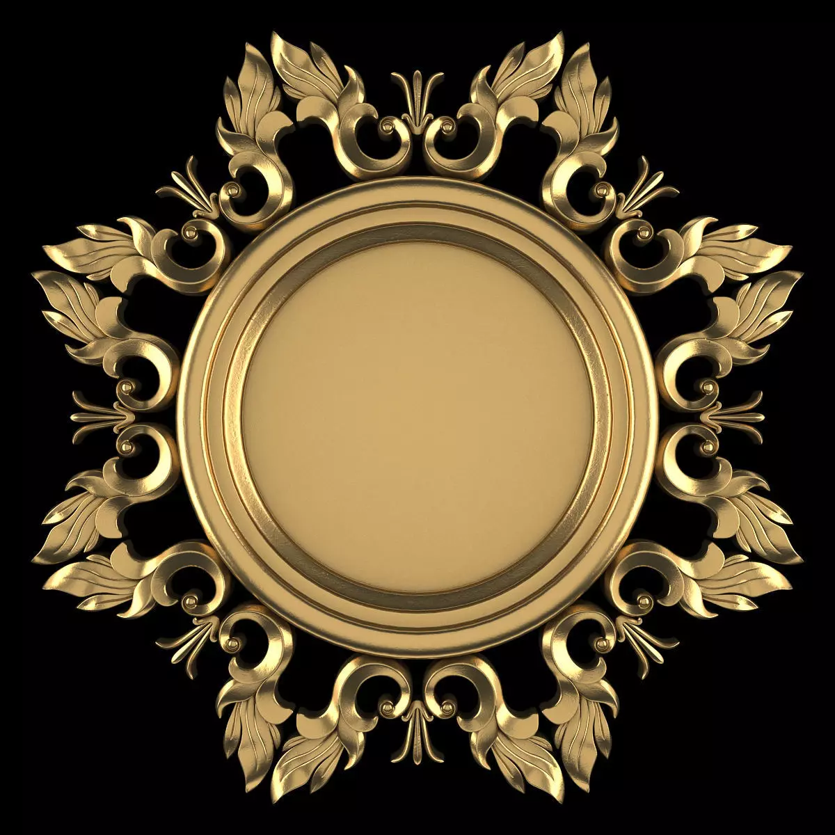 Ornament 55 3D model