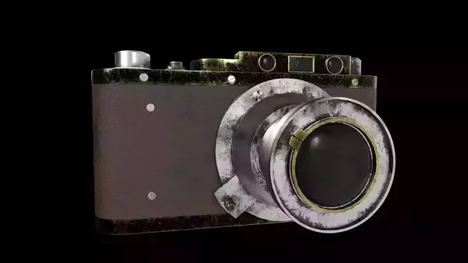 Vintage Camera