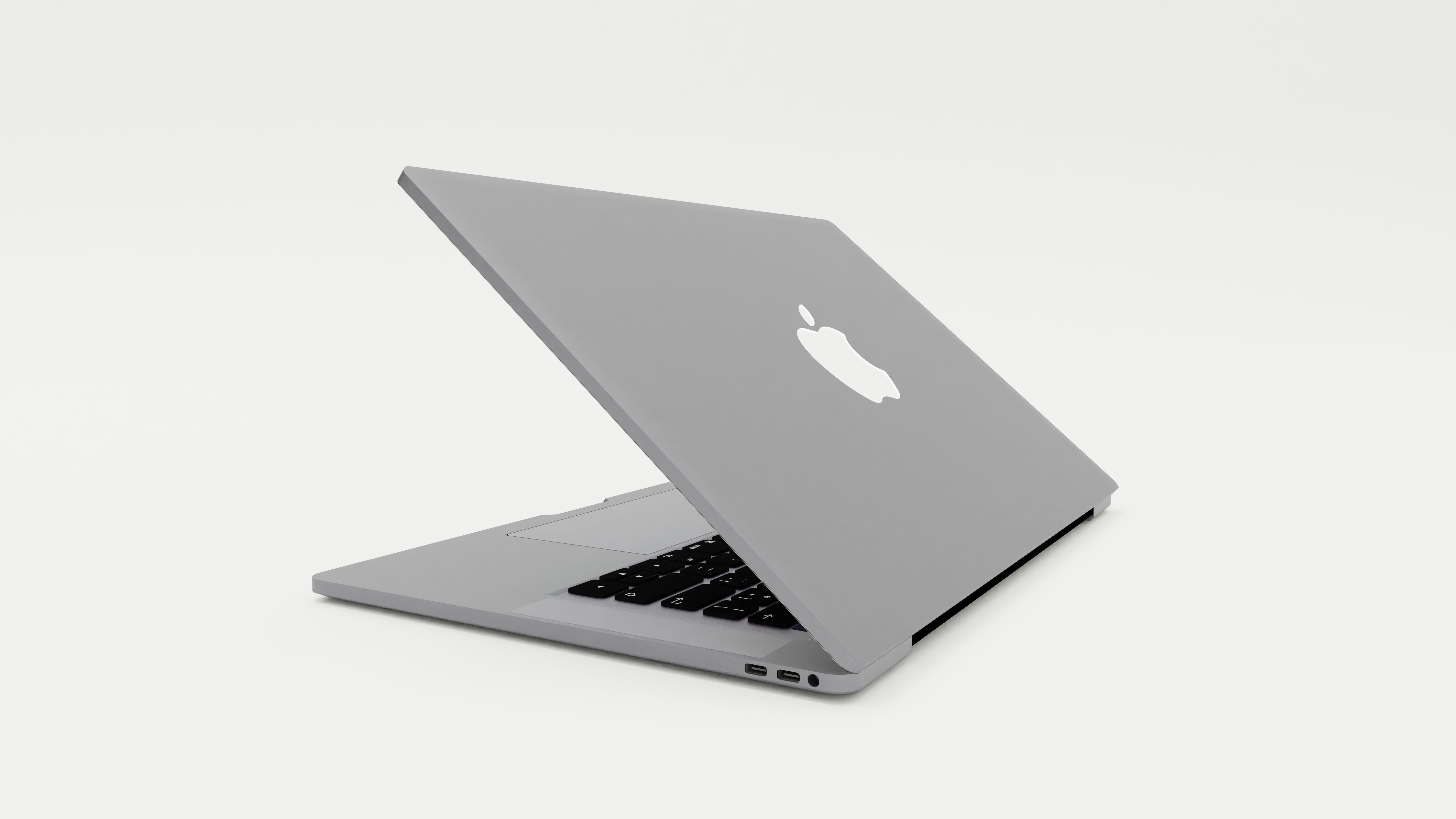 MacBook Pro by Apple 3D model 3D model_1