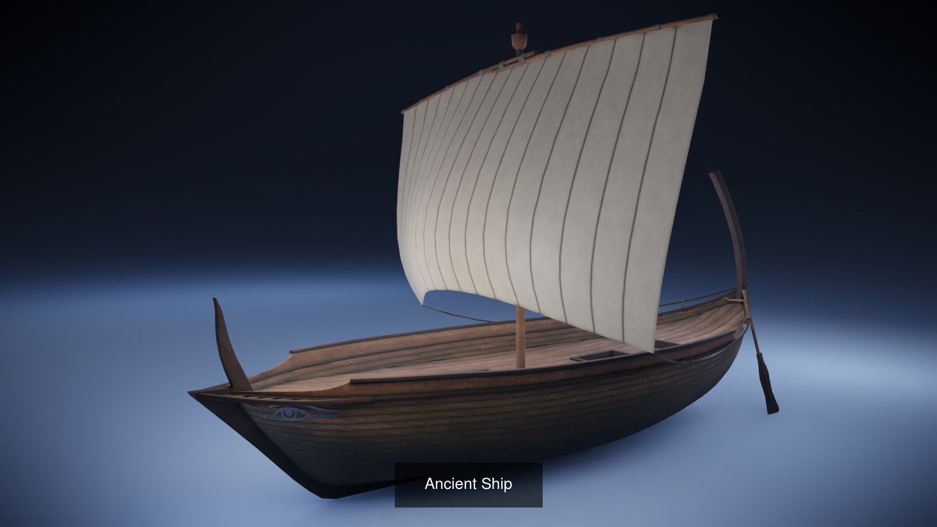 Ancient Ship Collection _9