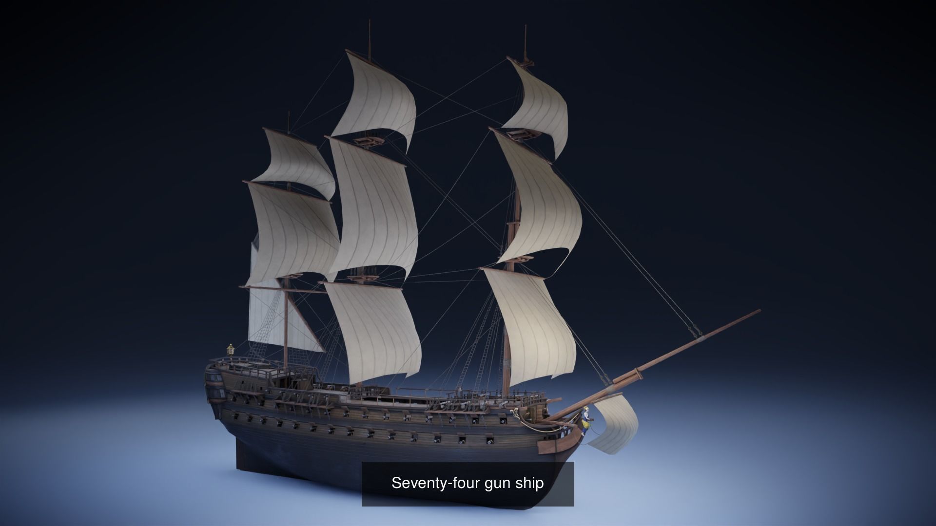 Large Ship Collection _25