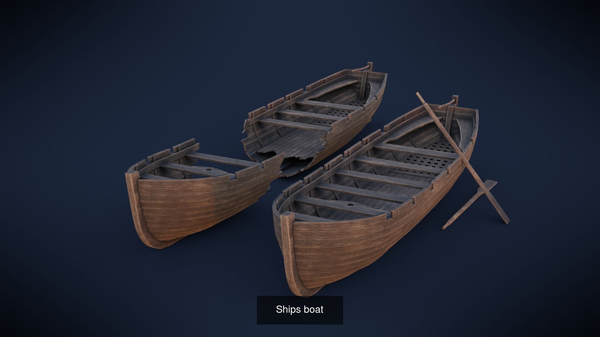 Large Ship Collection _23