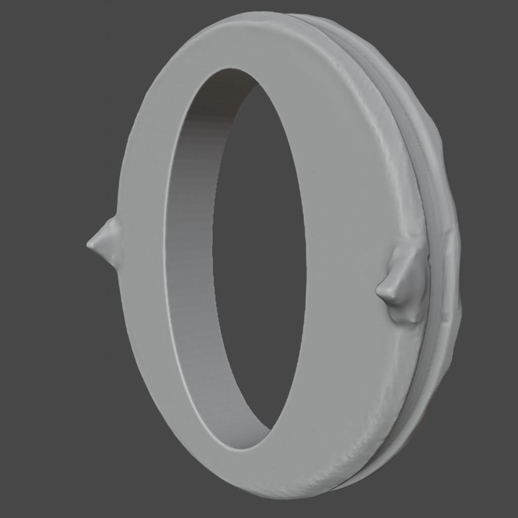 CHAOS BLADES GOD OF WAR RAGRAROK 3D print model_27