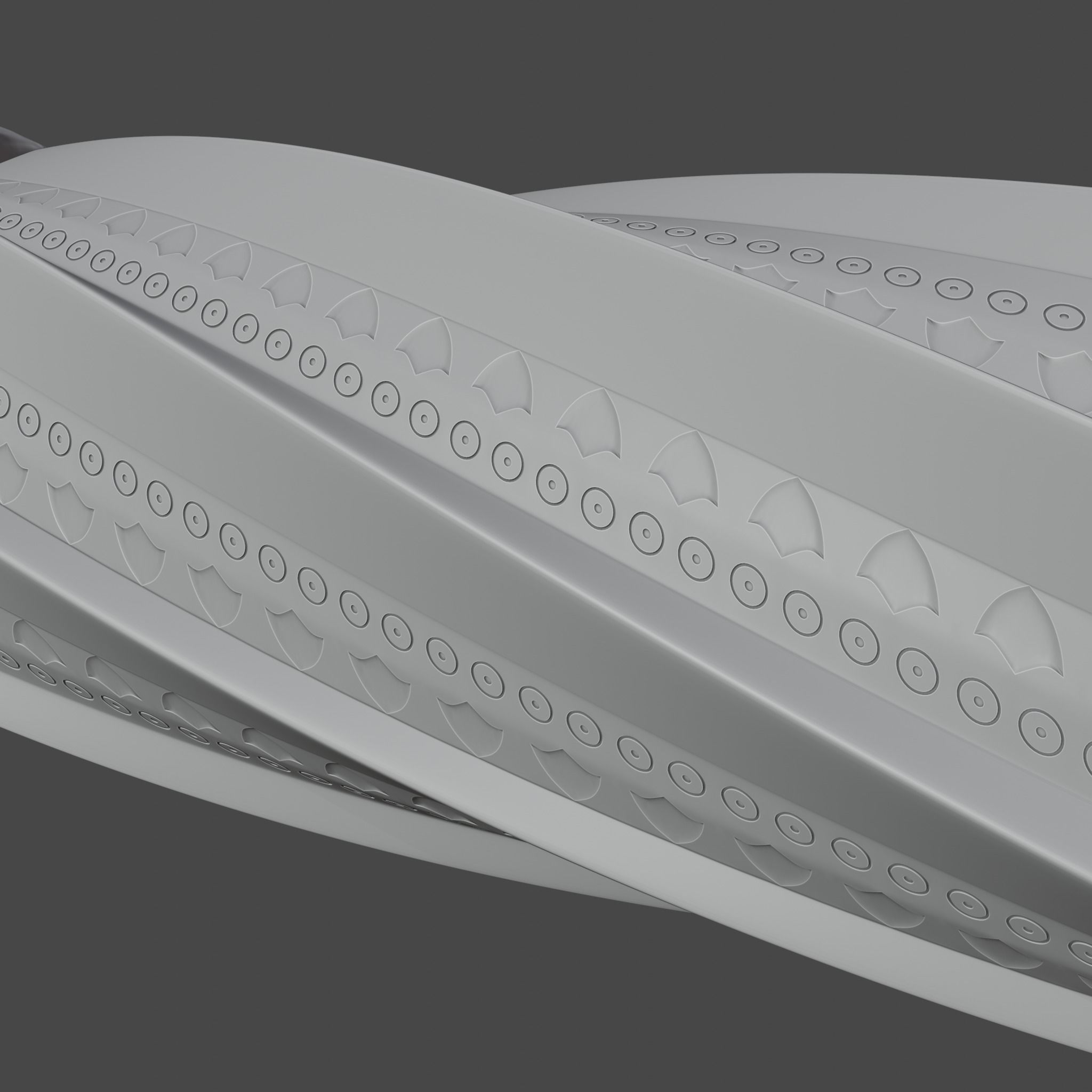 CHAOS BLADES GOD OF WAR RAGRAROK 3D print model_35