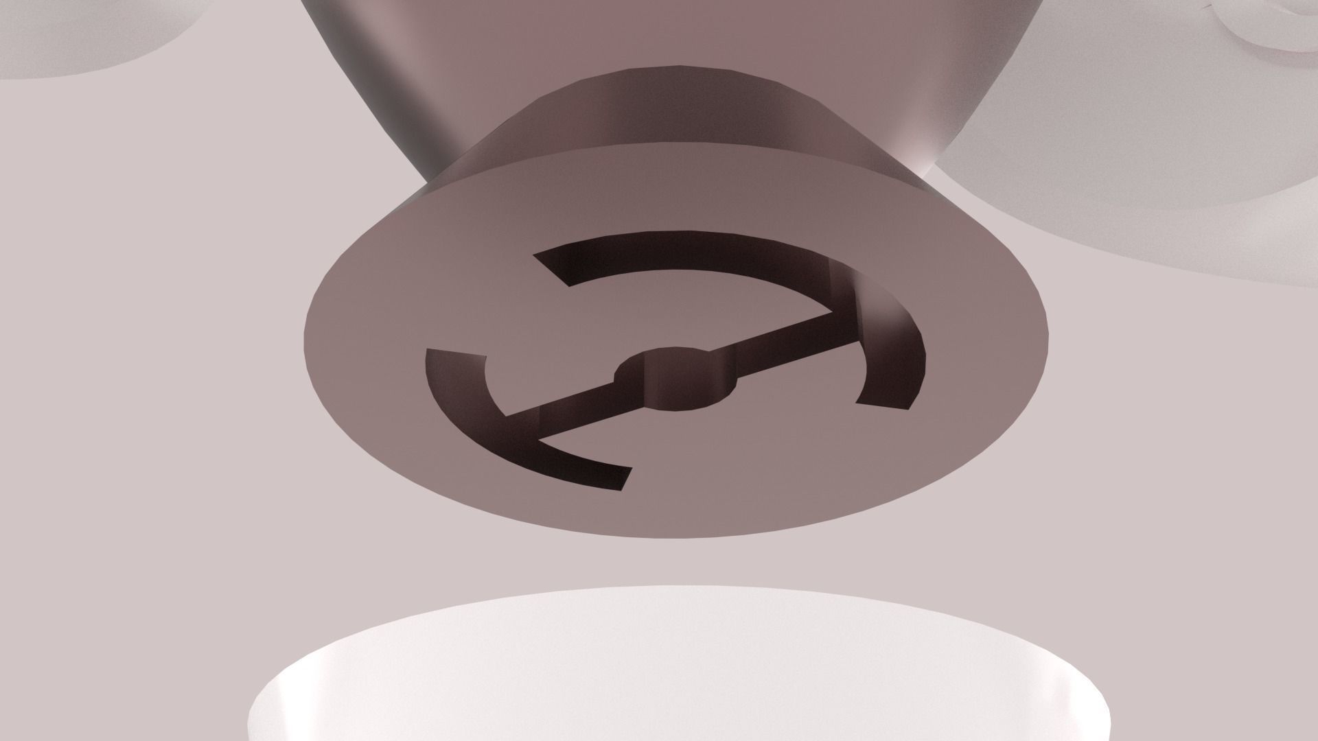 Raven Staff 3D print model_18