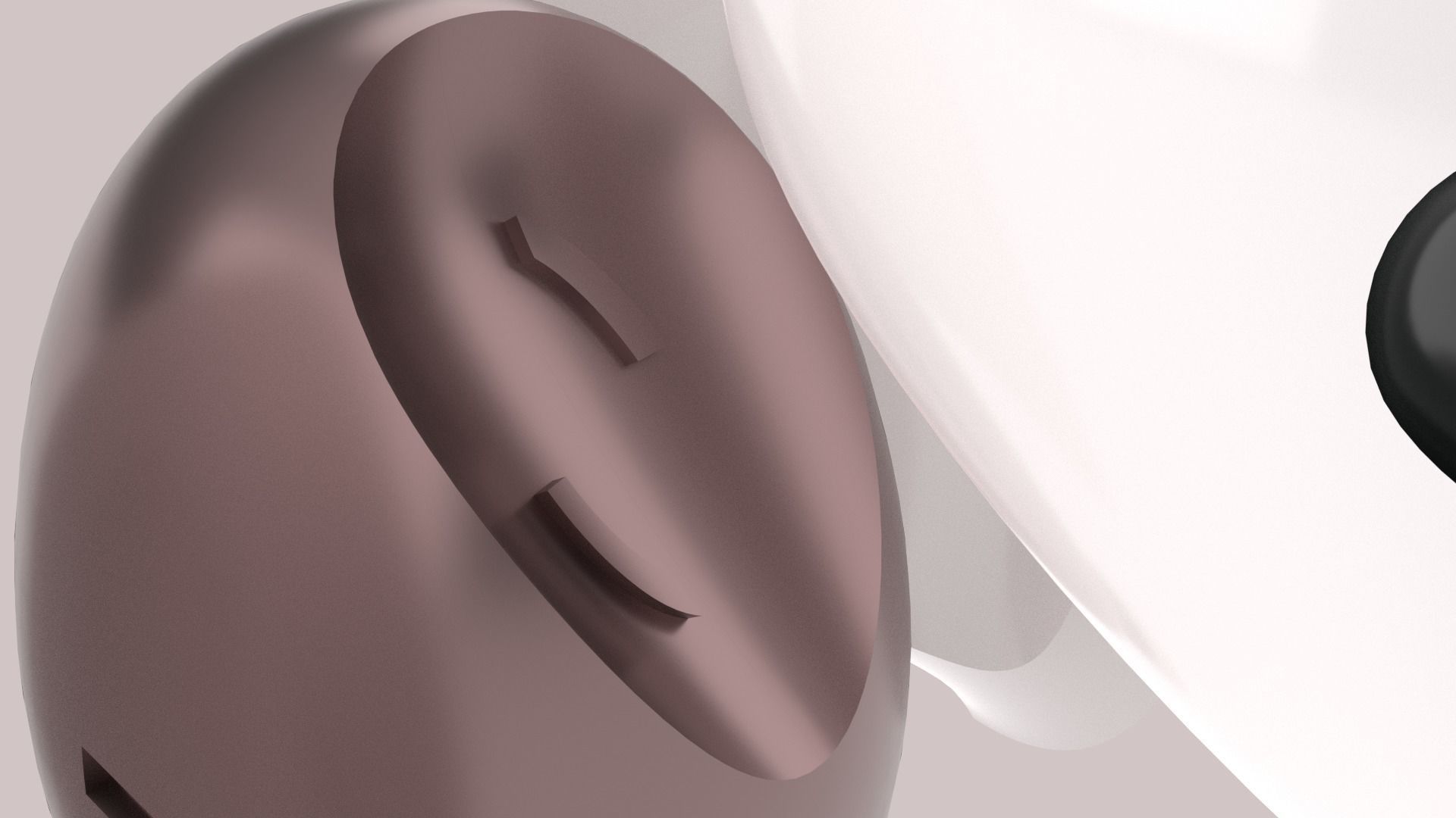 Raven Staff 3D print model_16