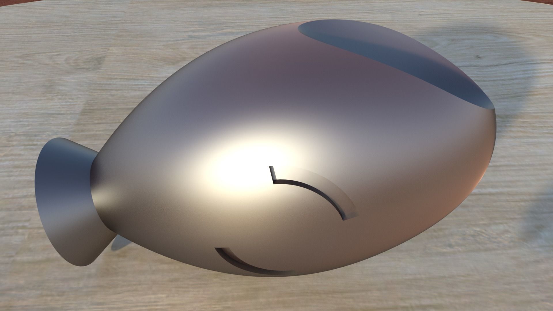 Raven Staff 3D print model_2