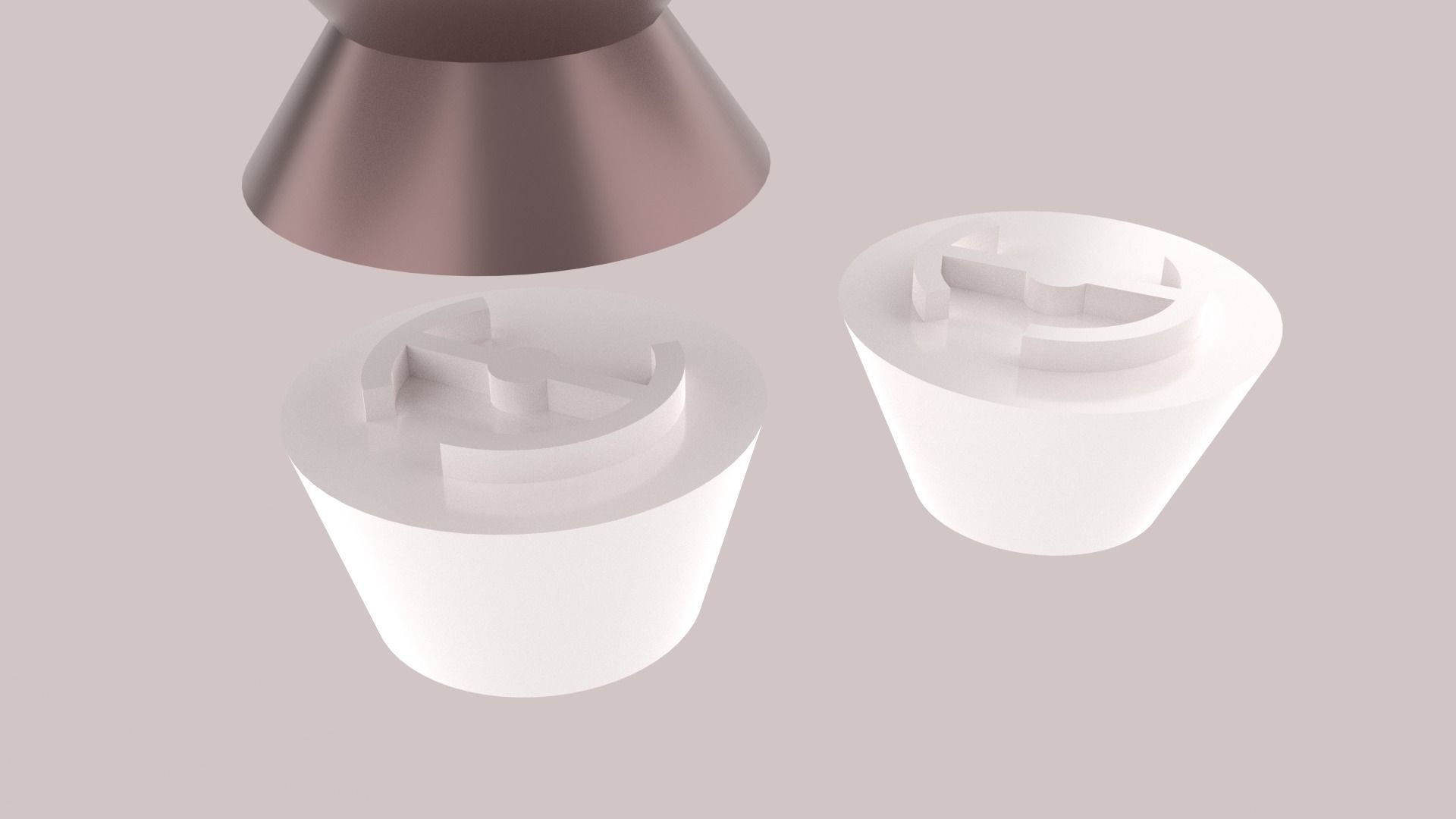 Raven Staff 3D print model_17