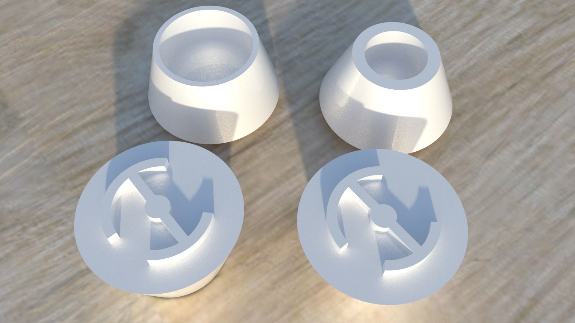 Raven Staff 3D print model_9